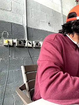 AlexanderHall online show from 10/07/25, 01:12