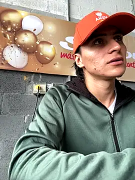 AlexanderHall online show from 10/08/25, 04:19