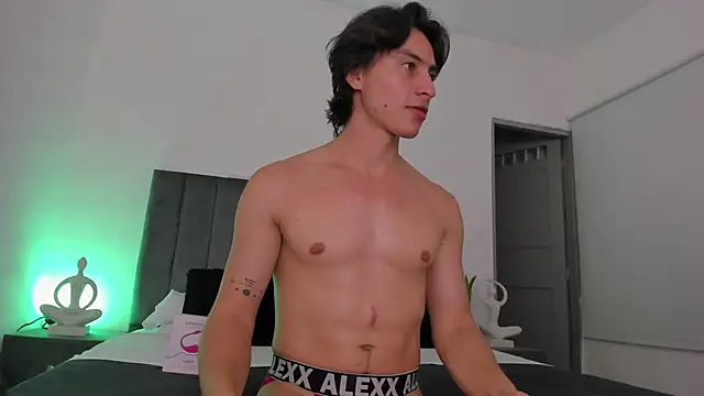 AlexanderHall online show from 09/22/25, 11:55