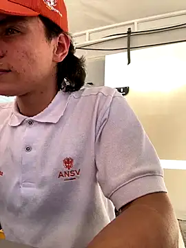 AlexanderHall online show from 10/20/25, 06:52