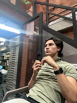 AlexanderHall online show from 09/12/25, 06:29