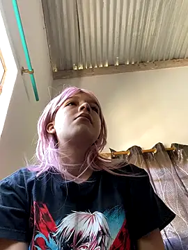 Snapshot of MorganKink chatting on 10/21/25, 03:33 MorganKink online show from 10/21/25, 03:33