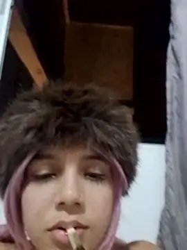 Snapshot of MorganKink chatting on 01/17/26, 04:49 MorganKink online show from 01/17/26, 04:49