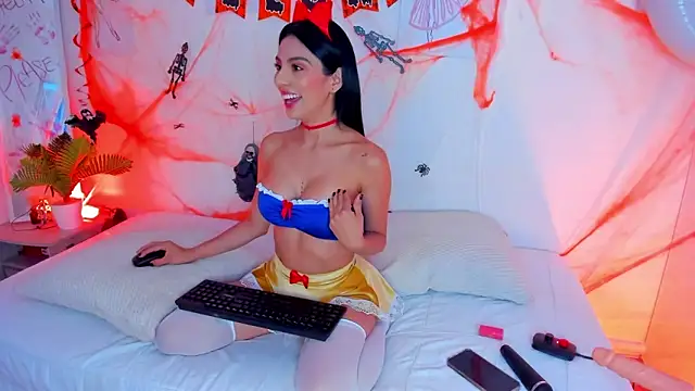 BianncaRibeiro online show from 10/29/25, 09:58