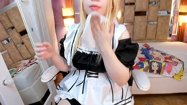 Melody Lolii online show from 01/10/26, 06:25