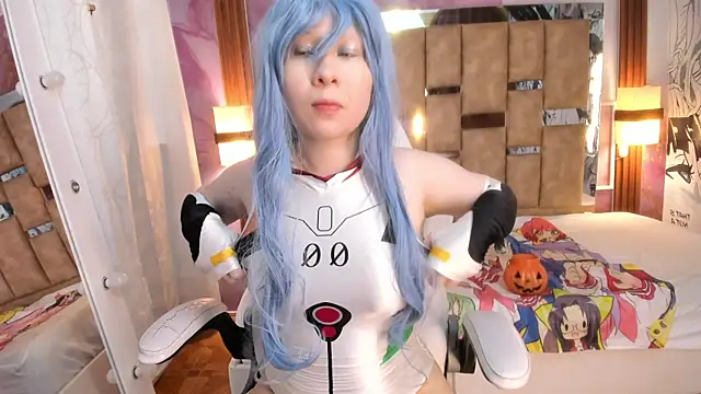 Melody Lolii online show from 10/31/25, 06:26