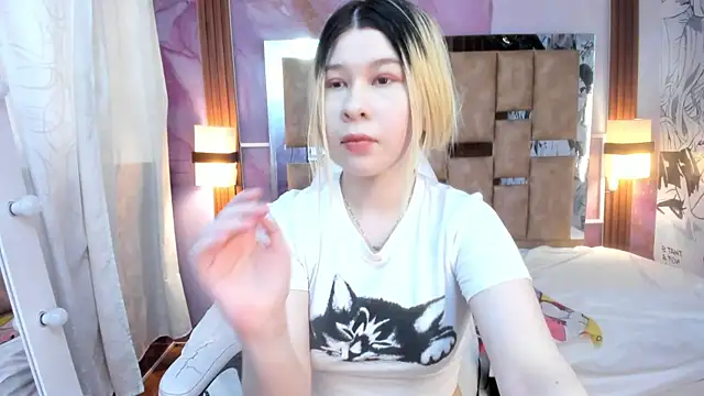 Melody Lolii online show from 10/03/25, 06:09