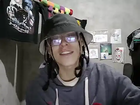 dirty model online show from 06/28/26, 07:36