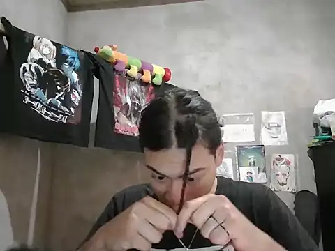 dirty model online show from 06/26/26, 03:40