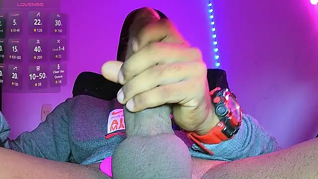 Clangel19 online show from 12/01/25, 04:30