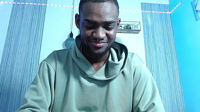 eebony stallion online show from 10/23/25, 03:16