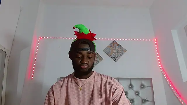 eebony stallion online show from 12/15/25, 06:47