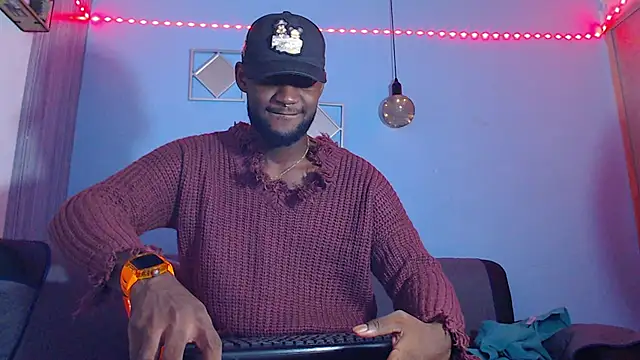 eebony stallion online show from 02/28/26, 03:17