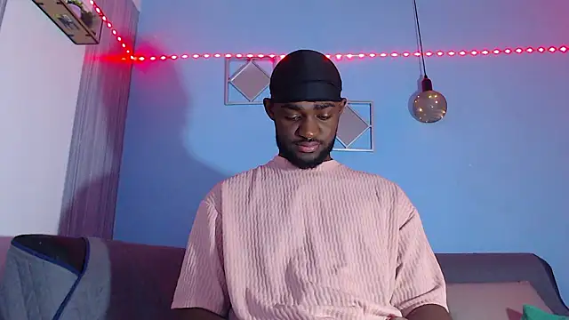 eebony stallion online show from 03/05/26, 03:14