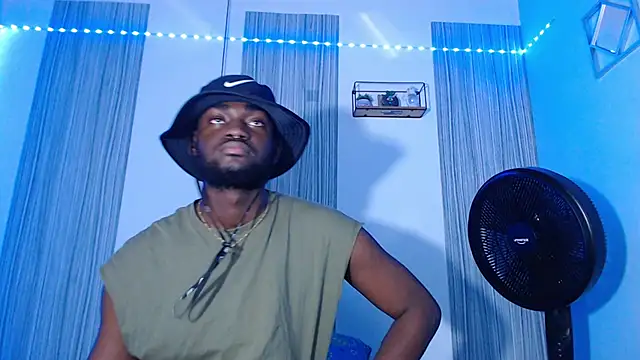 eebony stallion online show from 02/13/26, 11:38