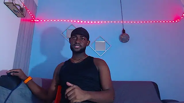 eebony stallion online show from 03/07/26, 03:35