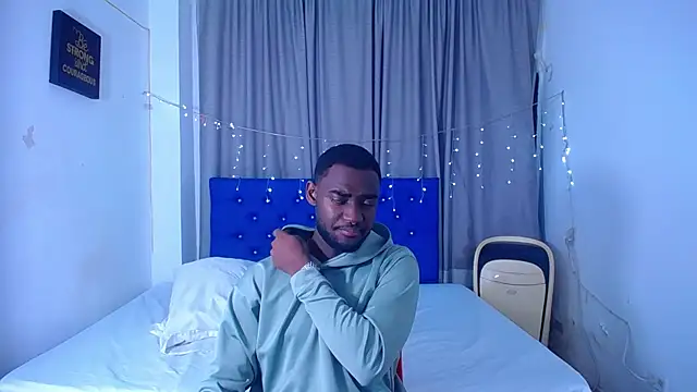 eebony stallion online show from 01/13/26, 02:37