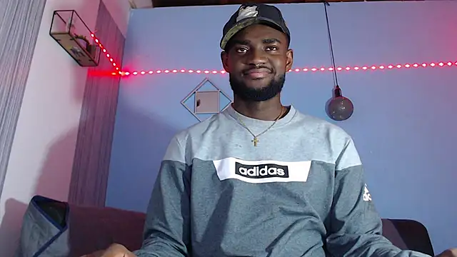 eebony stallion online show from 03/12/26, 08:35