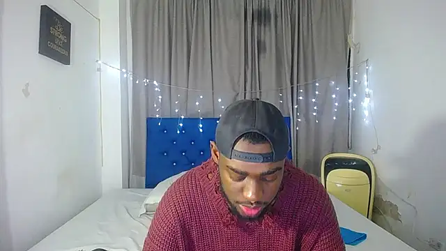 eebony stallion online show from 03/27/26, 03:37