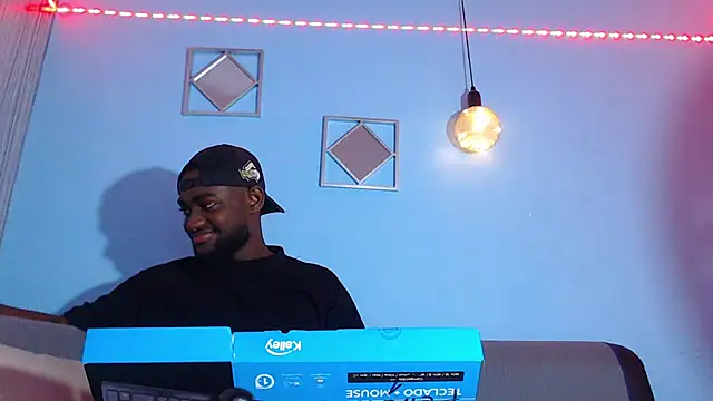 eebony stallion online show from 02/25/26, 03:07