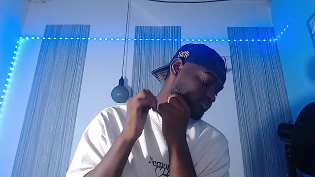 eebony stallion online show from 02/22/26, 02:36