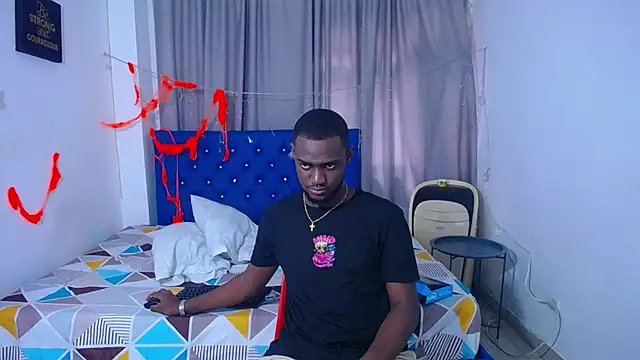 eebony stallion online show from 10/31/25, 07:43