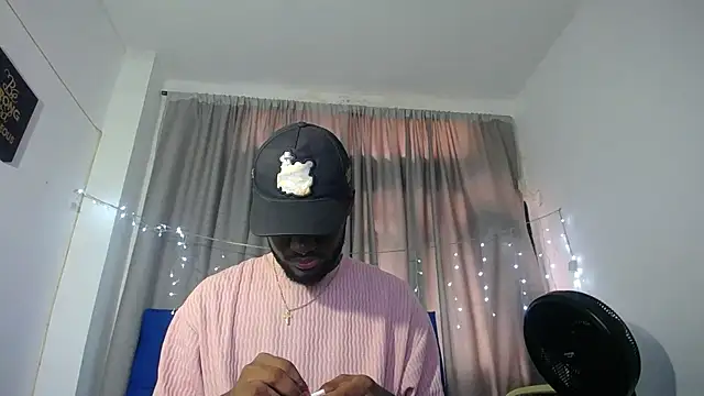 eebony stallion online show from 03/31/26, 06:21