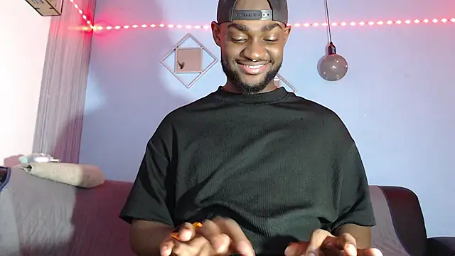 eebony stallion online show from 03/11/26, 08:14