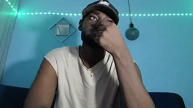 eebony stallion online show from 03/20/26, 03:18