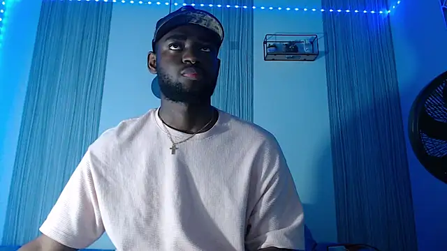 eebony stallion online show from 02/08/26, 03:04