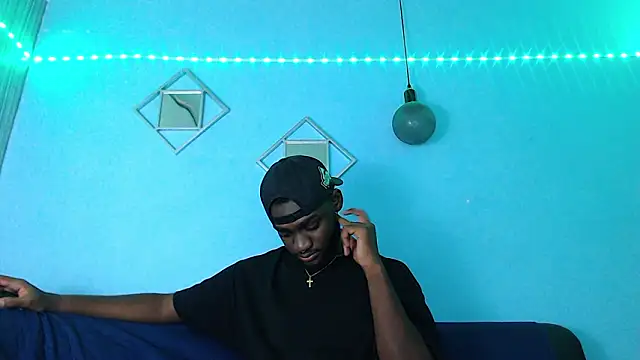 eebony stallion online show from 03/29/26, 03:19