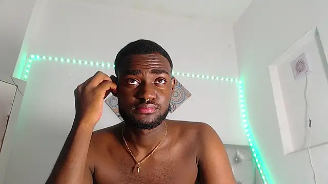 eebony stallion online show from 01/06/26, 06:28