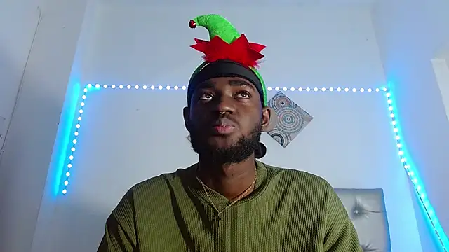 eebony stallion online show from 12/17/25, 12:04