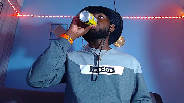 eebony stallion online show from 02/26/26, 03:28