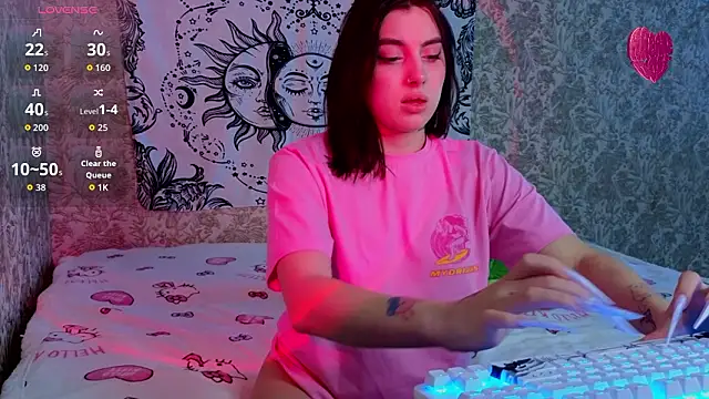 arcane doll online show from 03/12/26, 09:46