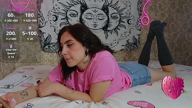 arcane doll online show from 03/24/26, 10:26