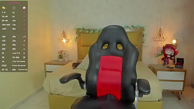 MELISSAROUGE online show from 02/07/26, 07:44