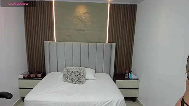 MELISSAROUGE online show from 03/07/26, 07:41