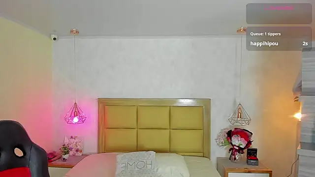 MELISSAROUGE online show from 02/12/26, 07:46