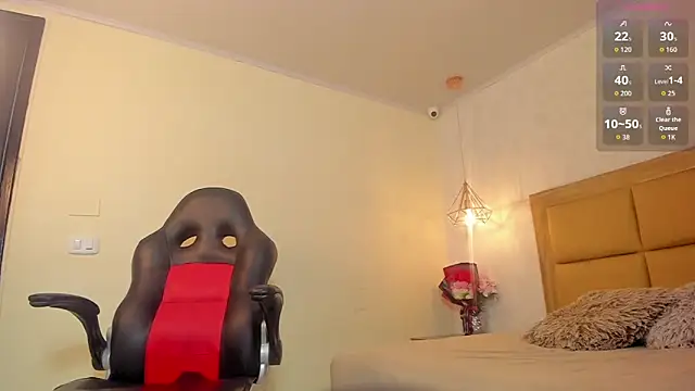 MELISSAROUGE online show from 05/08/26, 01:37