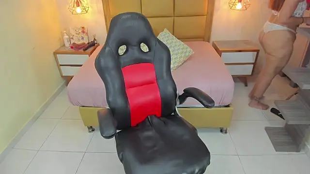 MELISSAROUGE online show from 10/30/25, 07:33