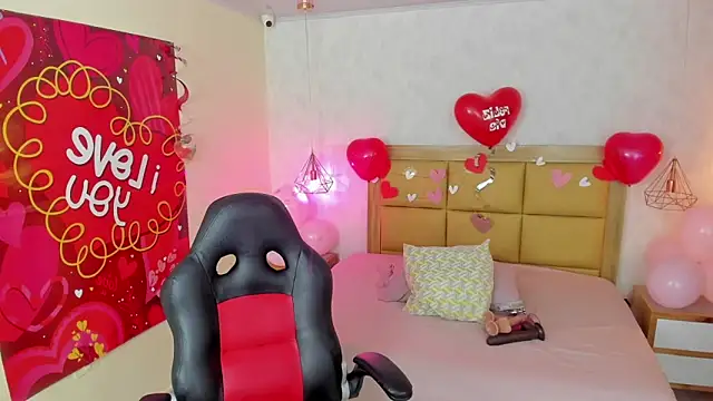 MELISSAROUGE online show from 02/14/26, 08:09