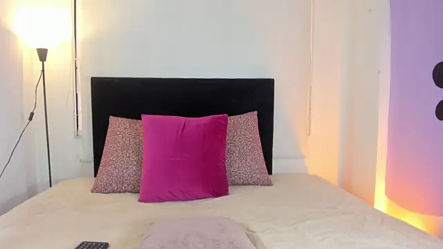 LunaVelvet777 online show from 01/12/26, 06:58