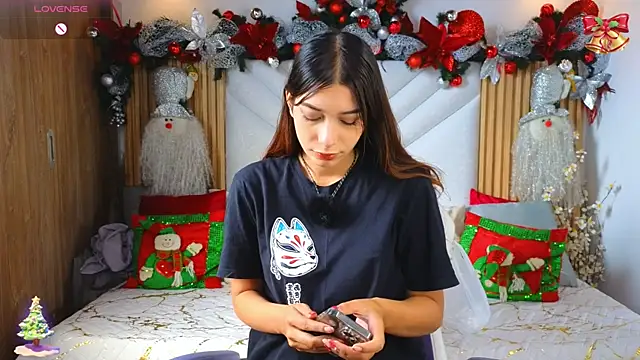 lila min online show from 11/11/25, 01:50