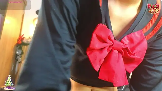 lila min online show from 12/01/25, 02:40