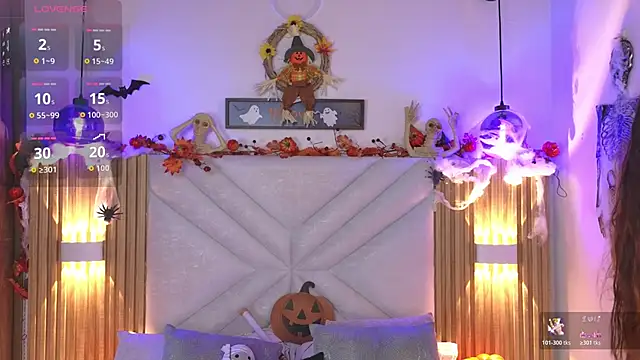 lila min online show from 10/30/25, 02:04