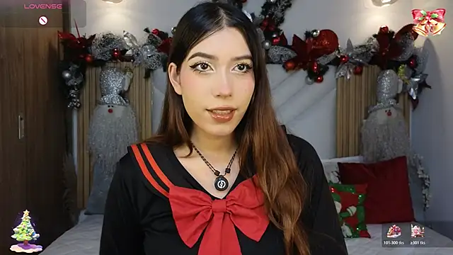 lila min online show from 11/18/25, 02:31