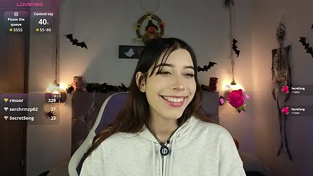 lila min online show from 10/06/25, 02:29