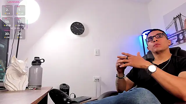 Dash Bukoski online show from 11/25/25, 12:38