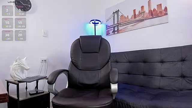 Dash Bukoski online show from 10/20/25, 01:55